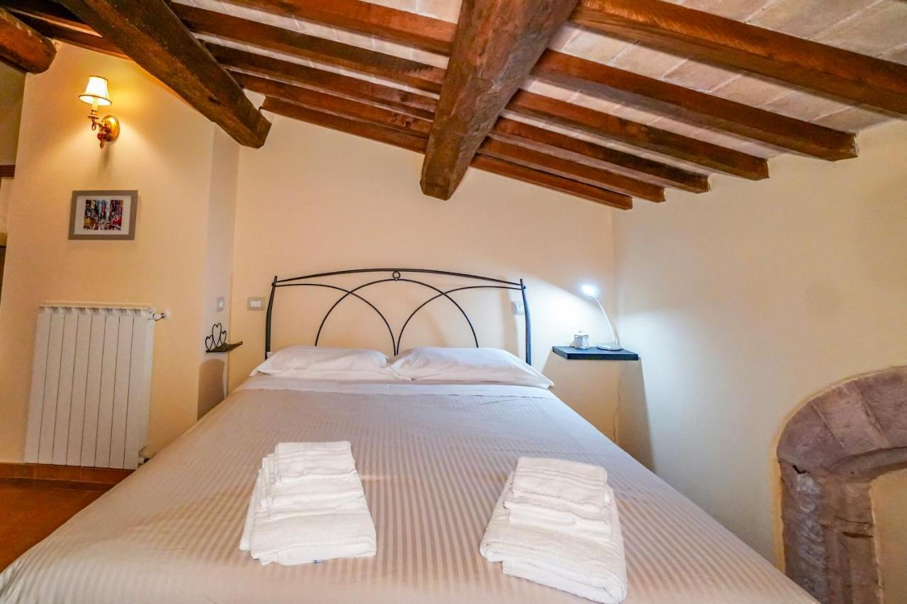 Maison Quintavalle 20 Assisi Exterior foto