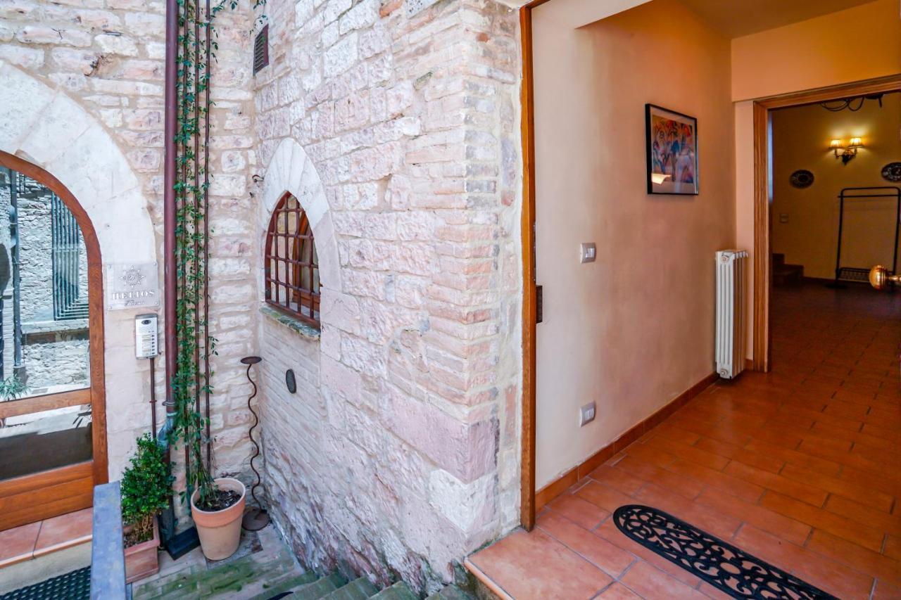 Maison Quintavalle 20 Assisi Exterior foto