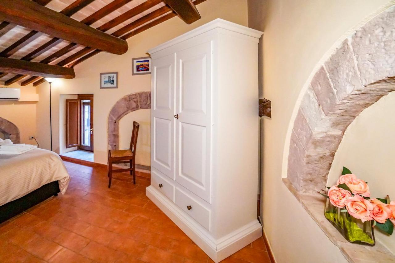 Maison Quintavalle 20 Assisi Exterior foto